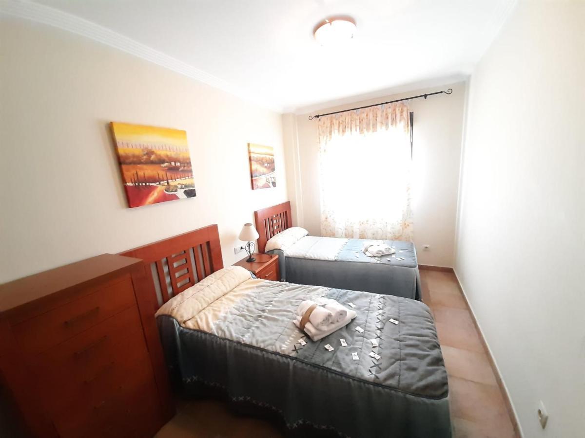 Apartamento 2 Dormitorios.Urb Playa Verde イスラ・カネラ エクステリア 写真